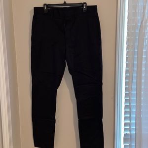 Nordstrom Men’s Shop Athletic Fit Cotton Chinos